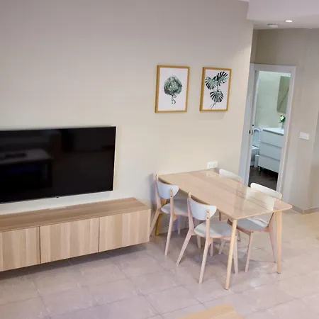 Apartment A&n Soho Boutique 1 Velez Malaga